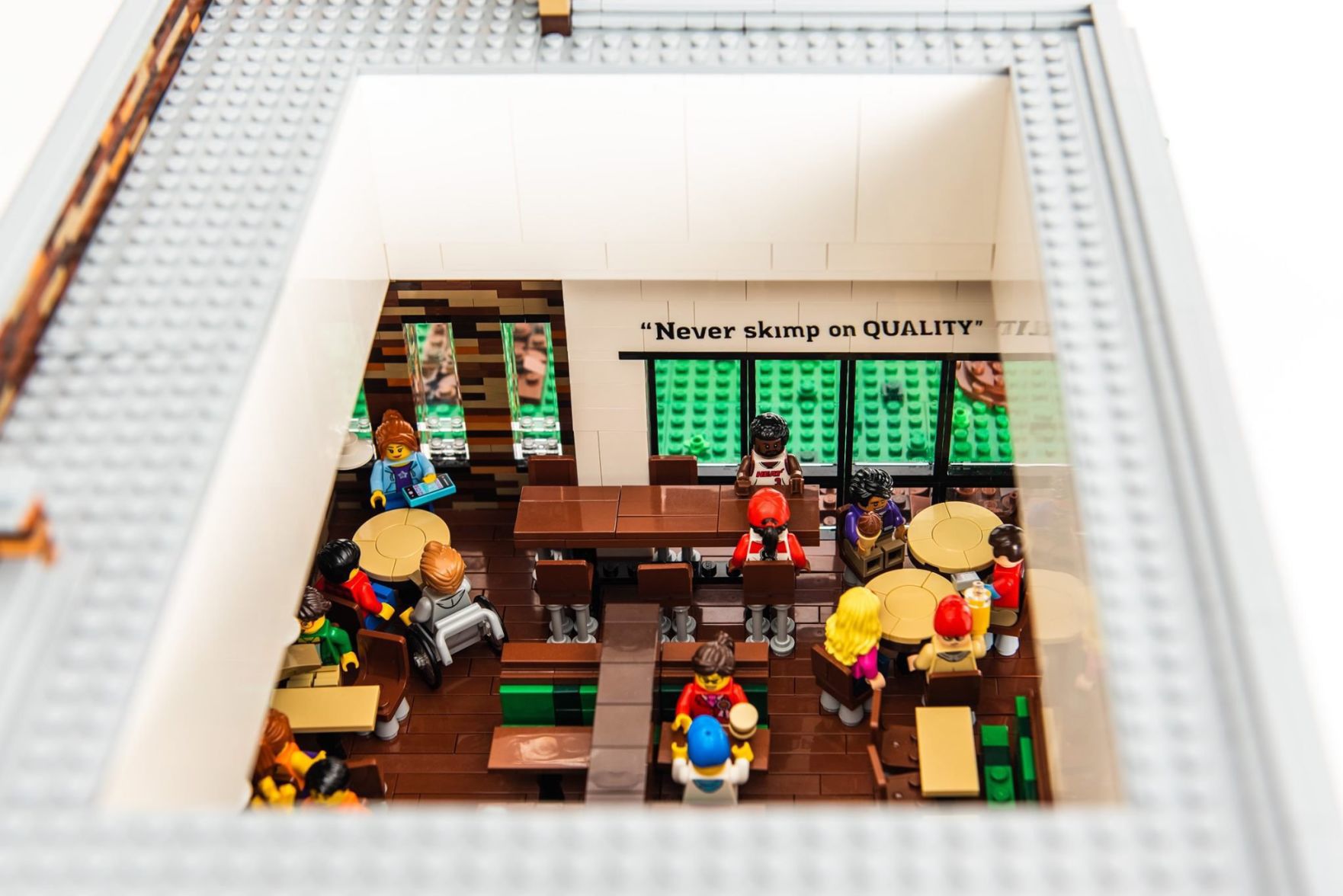 Runza Legos